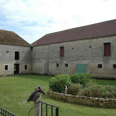 La Vieille Ferme Bed and Breakfast Fresne-la-Mere Esterno foto