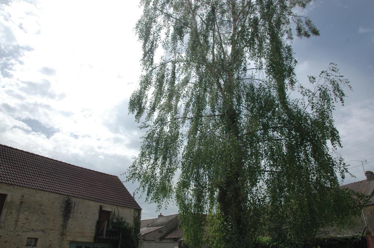 La Vieille Ferme Bed and Breakfast Fresne-la-Mere Esterno foto