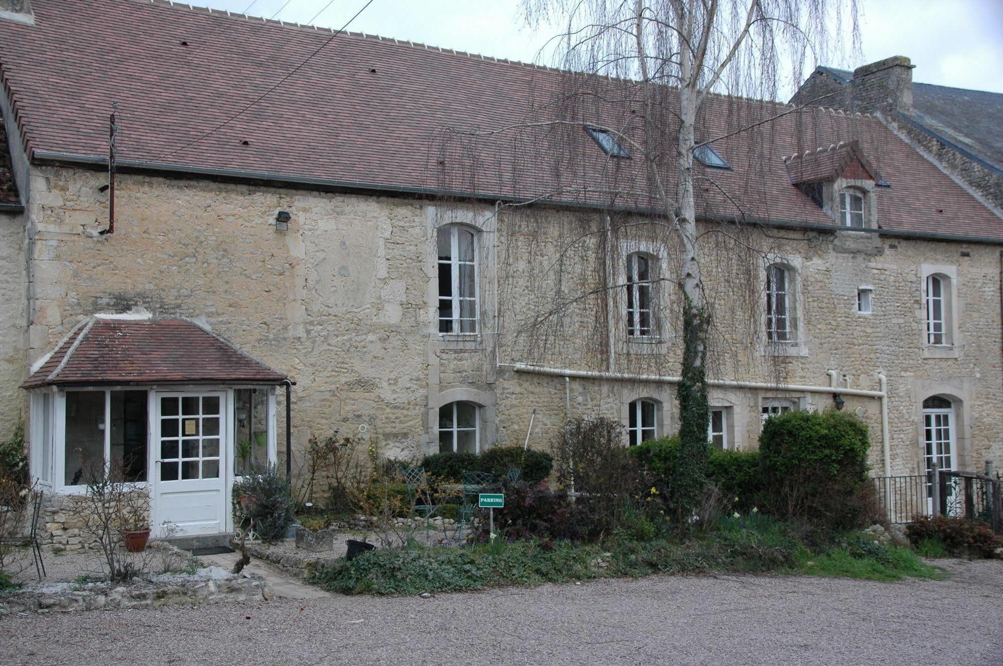 La Vieille Ferme Bed and Breakfast Fresne-la-Mere Esterno foto